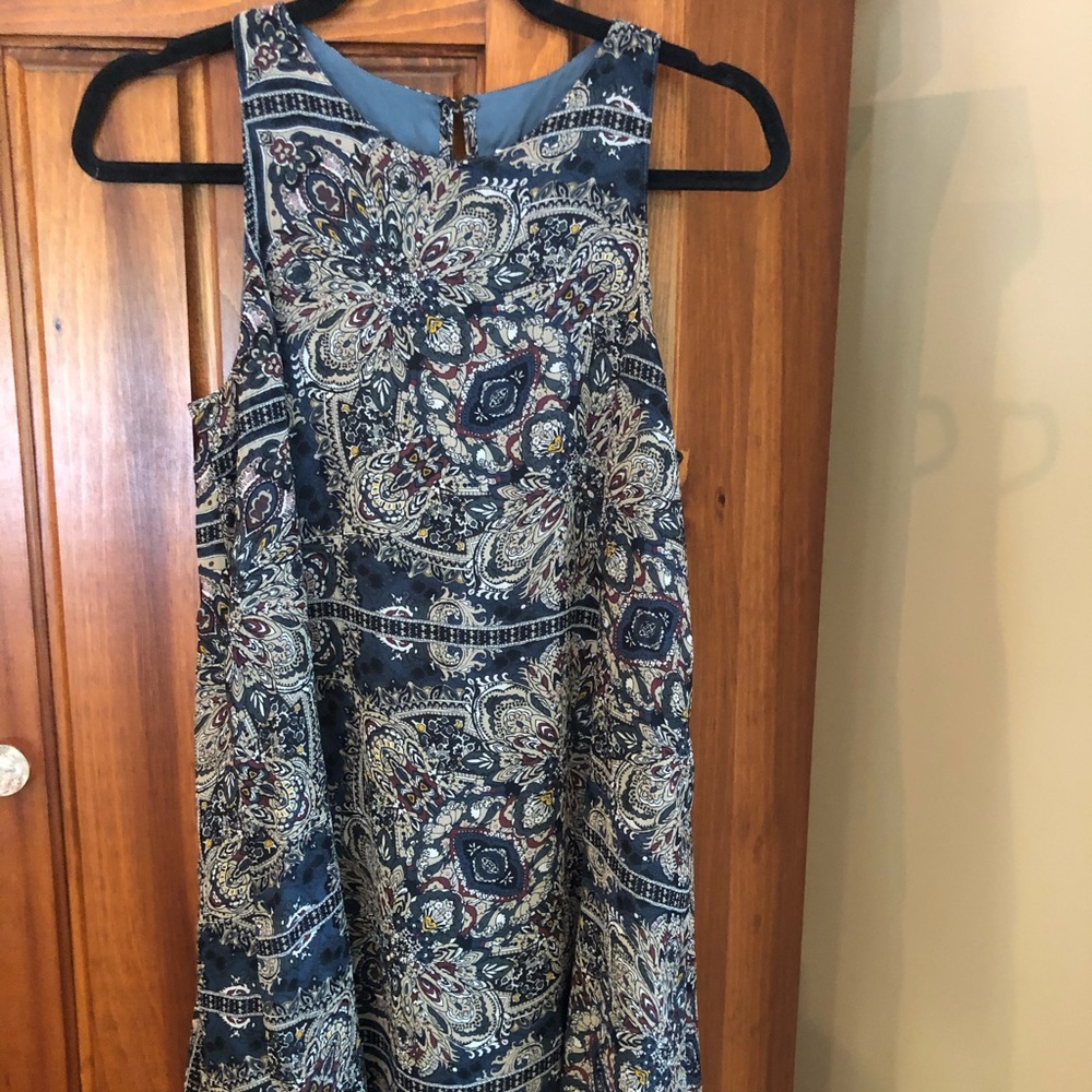A&F shift dress